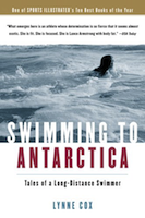 Swimming to Antartica